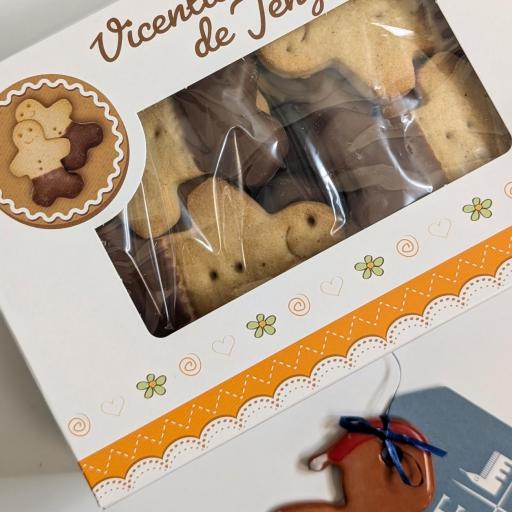 VICENTICOS DE JENGIBRE    (Carmelitas Descalzas de Maluenda. Zaragoza) [2]