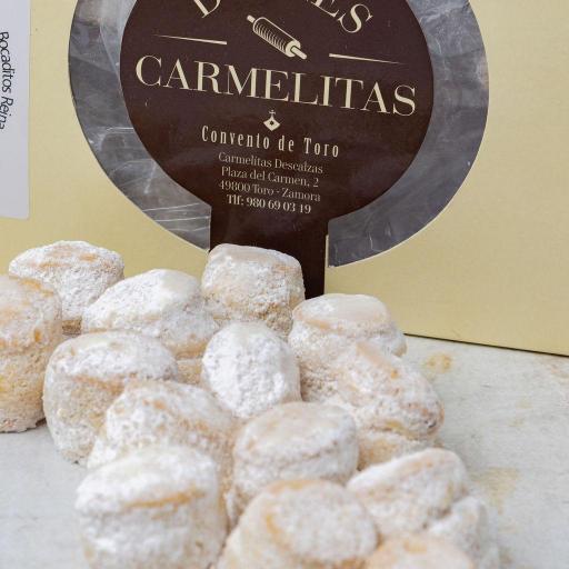 BOCADITOS REINA  (Carmelitas de Toro, Zamora) [0]