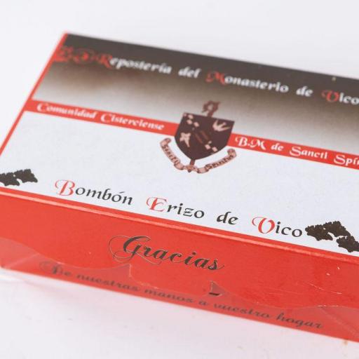 BOMBÓN ERIZO  (Cistercienses de Arnedo, La Rioja). [2]