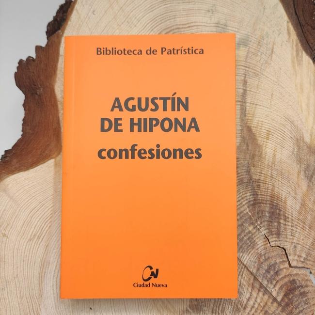 "CONFESIONES". AGUSTÍN DE HIPONA