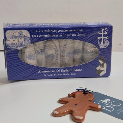 ALFAJOR CELESTIAL  (Comendadoras del Espíritu Santo, Puerto de Santa María, Cádiz) [1]