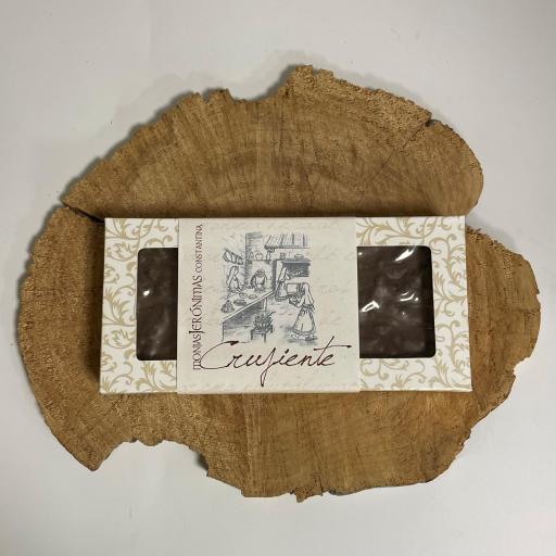 TURRÓN CRUJIENTE (Jerónimas de Constantina, Sevilla)
