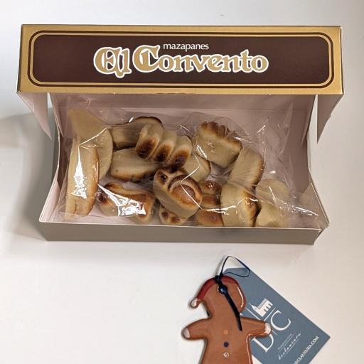 Figuritas de Mazapán   (Dominicas, Toledo) [1]