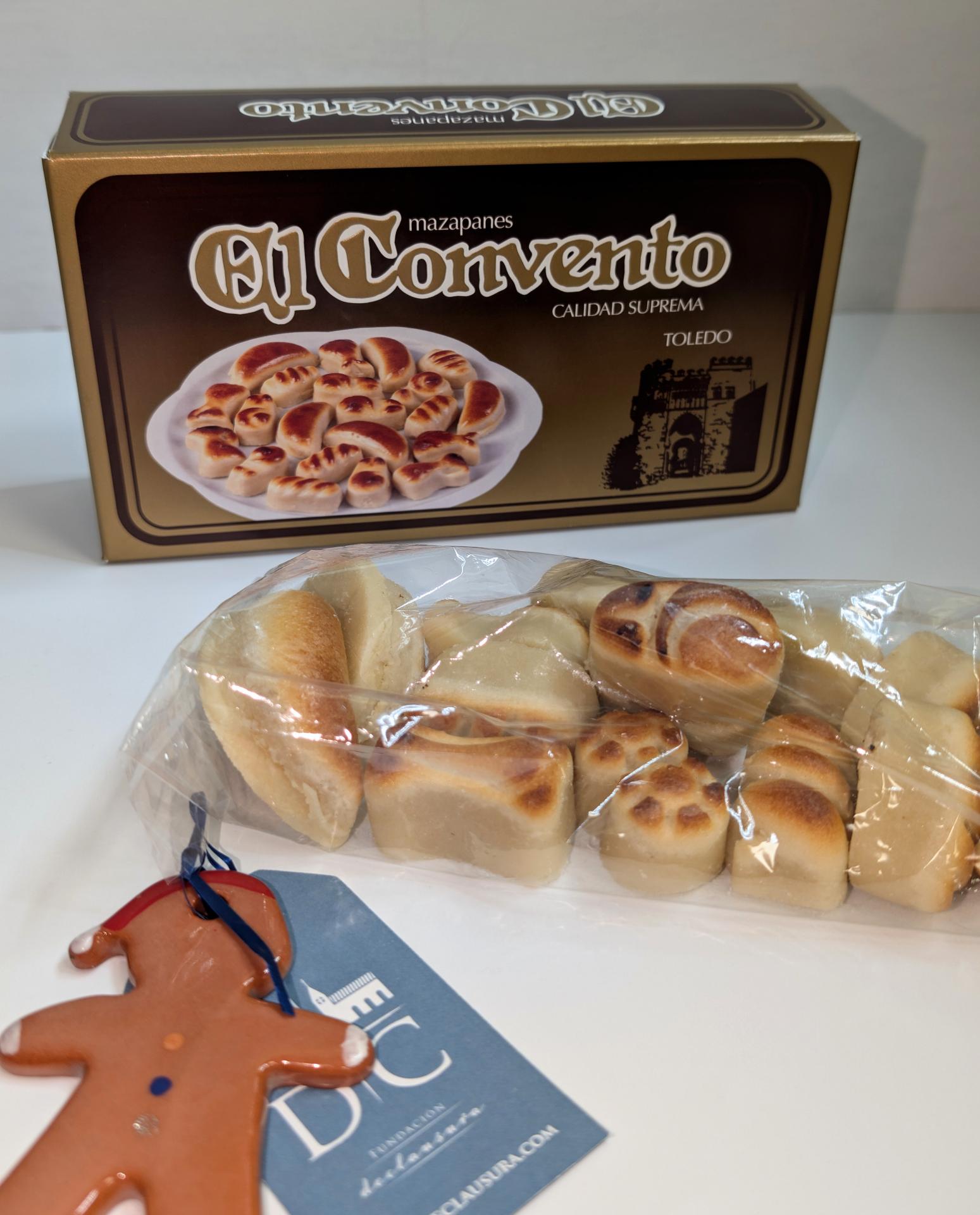 Figuritas de Mazapán (Dominicas, Toledo)