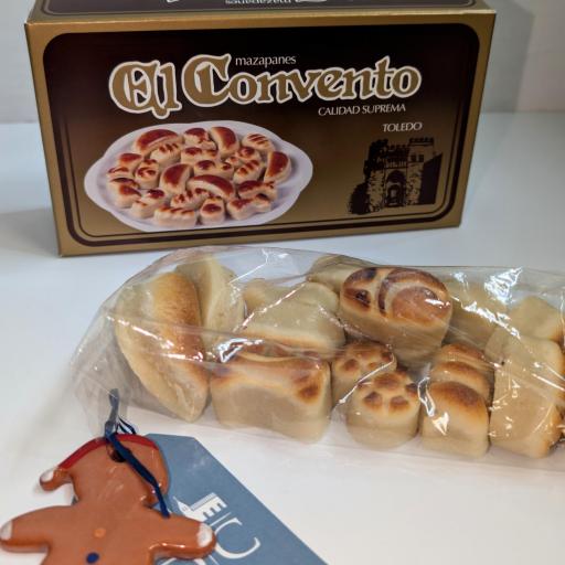 Figuritas de Mazapán (Dominicas, Toledo)