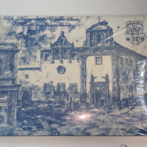 GRAN SURTIDO DE NAVIDAD (Comendadoras del Espíritu Santo, Puerto de Santa María, Cádiz)