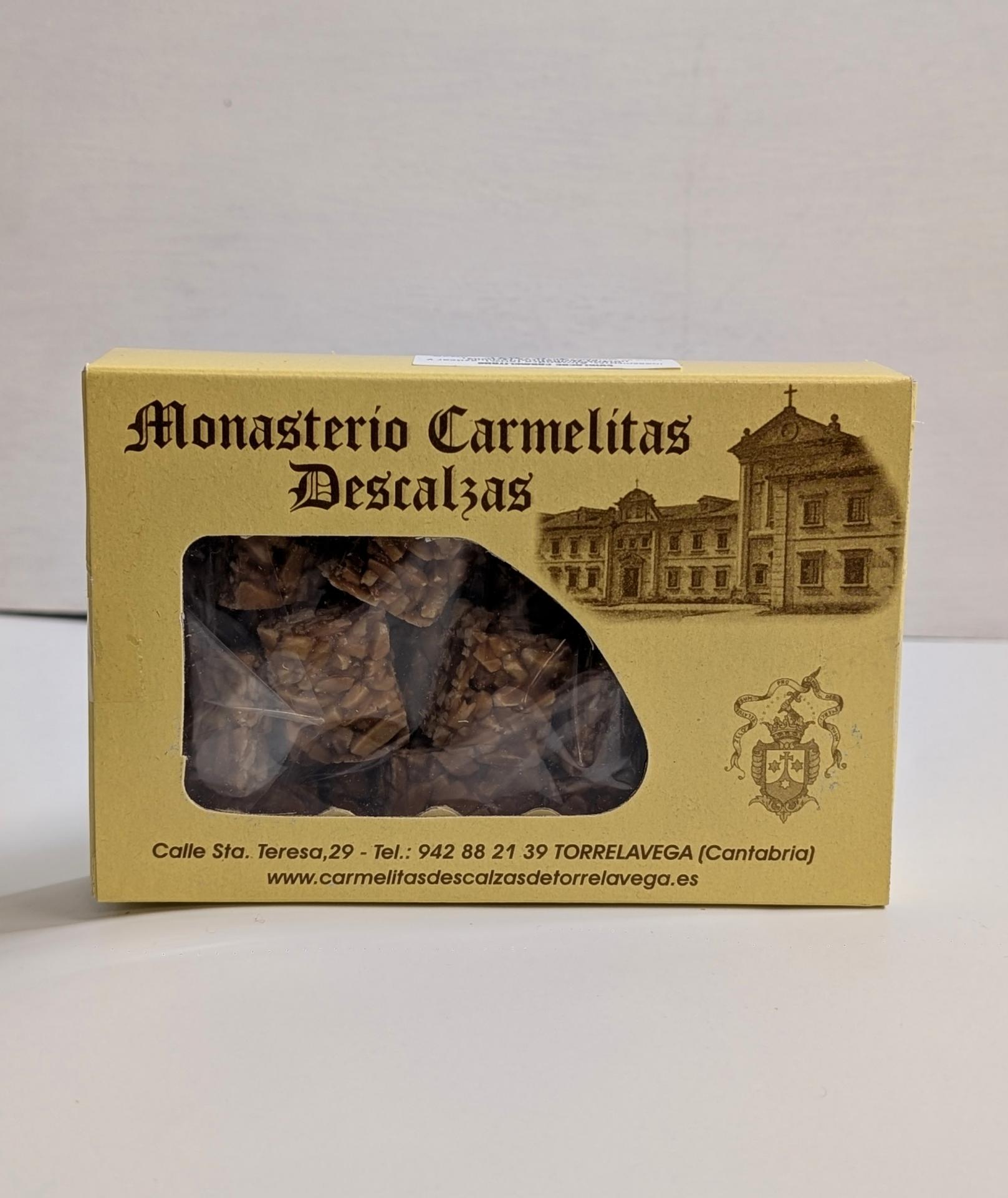 GUIRLACHE DEL CARMELO (Carmelitas Descalzas de Torrelavega, Cantabria).