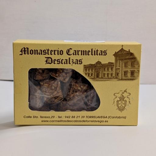 GUIRLACHE DEL CARMELO (Carmelitas Descalzas de Torrelavega, Cantabria).