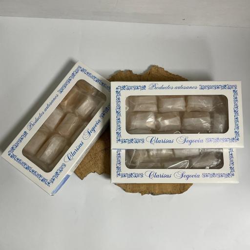 DELICIAS DE YEMA (Clarisas de Santa Isabel, Segovia)