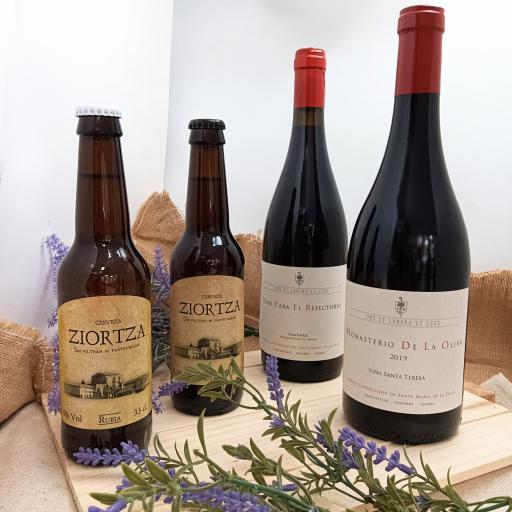 LOTE ESPECIAL BODEGA -DÍA DEL PADRE ( VARIOS MONASTERIOS) [0]