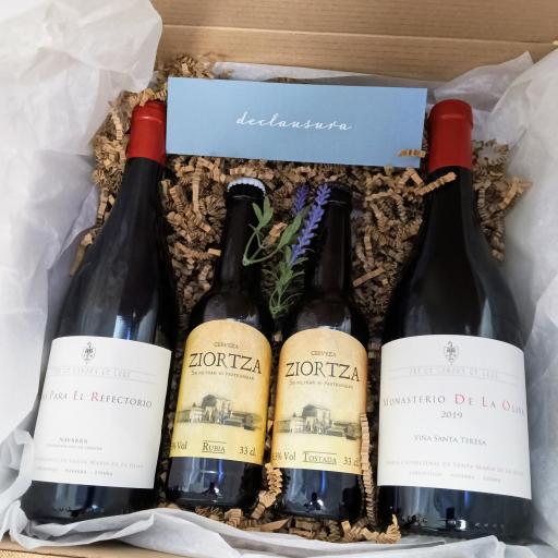 LOTE ESPECIAL BODEGA -DÍA DEL PADRE ( VARIOS MONASTERIOS) [1]