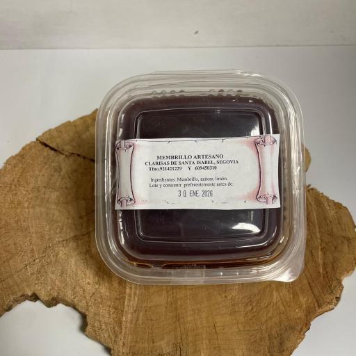 MEMBRILLO (Clarisas de Santa Isabel, Segovia)