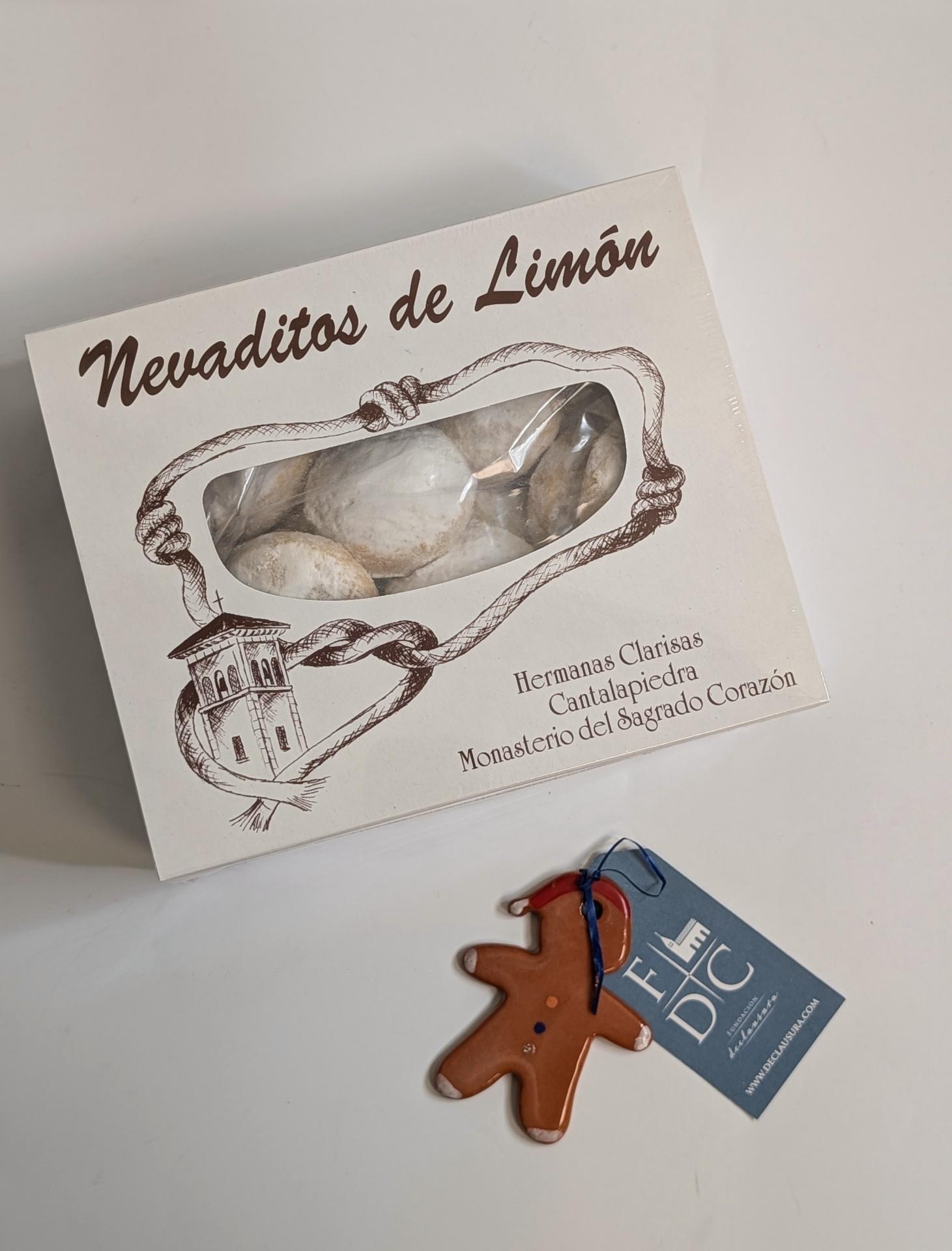 NEVADITOS DE LIMÓN (Clarisas Cantalapiedra, Salamanca)
