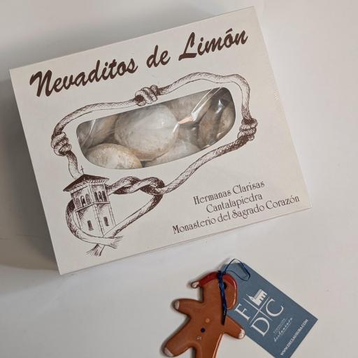 NEVADITOS DE LIMÓN  (Clarisas Cantalapiedra, Salamanca) [0]