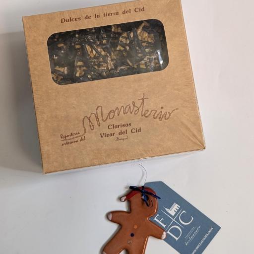 PALITOS DE ALMENDRA (Clarisas del Convento de Santa Clara, Vivar del Cid, Burgos)