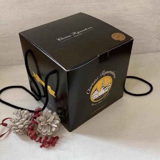 PANETTONE GOURMET  (Clarisas Reparadoras , Vilar de Astrés Ourense) [1]
