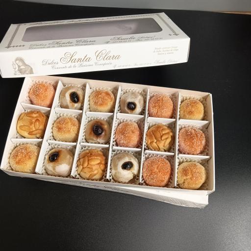 PANILLET SURTIDO  (CLARISAS DE SIRUELA, BADAJOZ) [0]