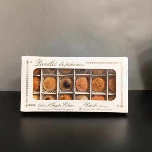 PANILLET SURTIDO  (CLARISAS DE SIRUELA, BADAJOZ) [1]