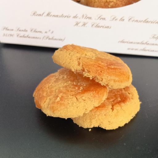 PERRUNILLAS (Clarisas de Calabazanos, Palencia) [0]