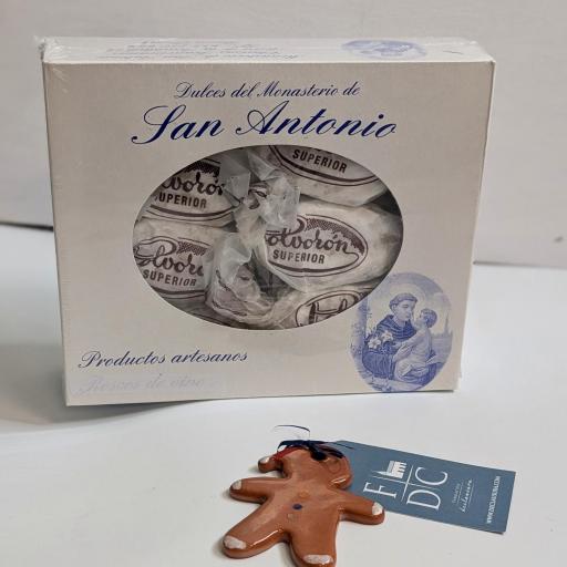 POLVORONES (Clarisas Franciscanas ,Baeza, Jaén)