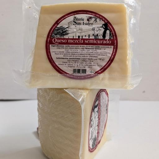 QUESO ARTESANO   (Cistercienses ,Dueñas, Palencia) [2]