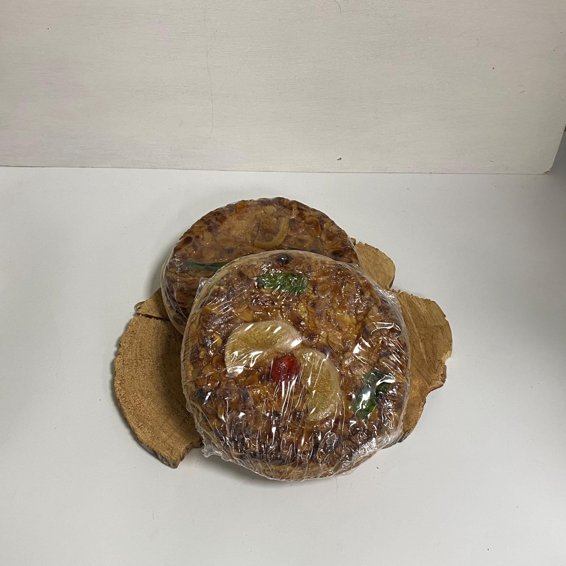 TARTA DE ALMENDRA (Clarisas de Calabazanos, Palencia)