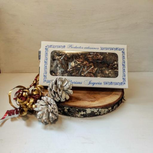 TURRÓN DE LA ABUELA    (Clarisas de Santa Isabel, Segovia) [1]