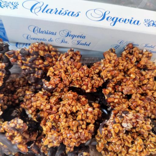 TURRÓN DE LA ABUELA    (Clarisas de Santa Isabel, Segovia) [0]