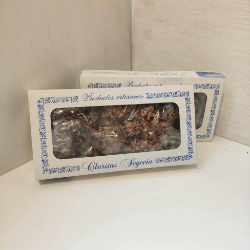 TURRÓN DE LA ABUELA    (Clarisas de Santa Isabel, Segovia) [2]