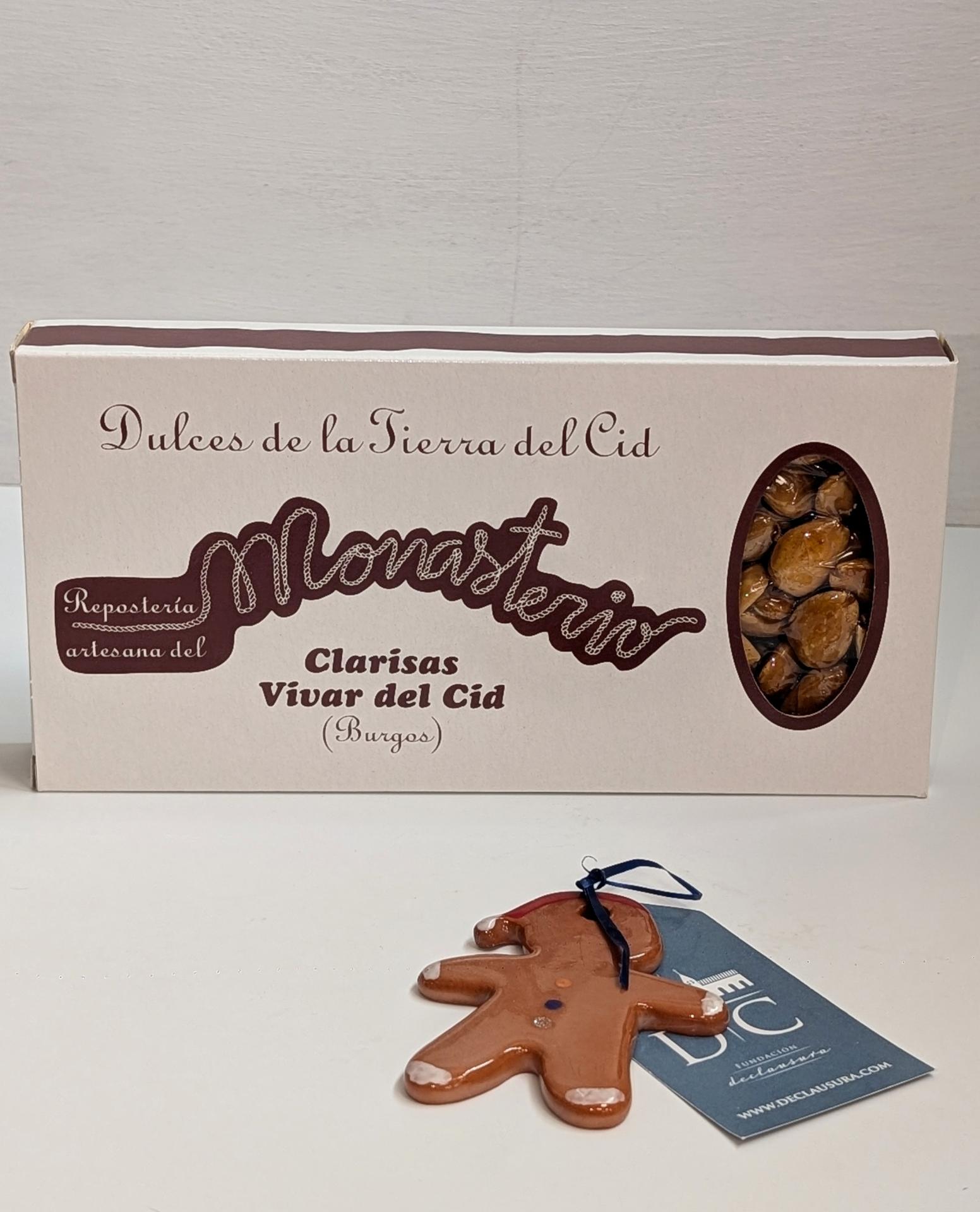 TURRÓN DE GUIRLACHE (Clarisas de Vivar del Cid, Burgos)