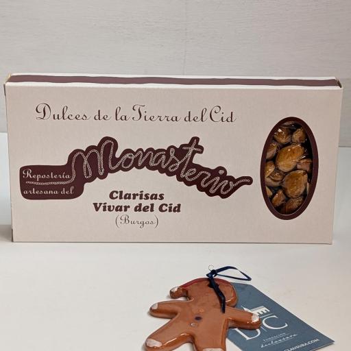 TURRÓN DE GUIRLACHE (Clarisas de Vivar del Cid, Burgos)