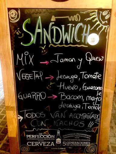 Sandwich mixto [1]