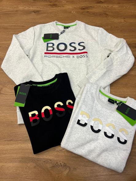 sudaderas boss