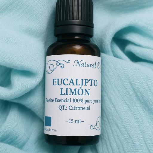 ACEITE ESENCIAL DE EUCALIPTO LIMÓN (eucalyptus citrodora)