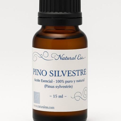 Aceite Esencial de Pino Silvestre [1]