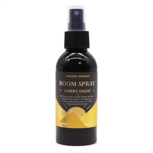 Ambientador en spray Oudh - Desierto 100 ml [0]