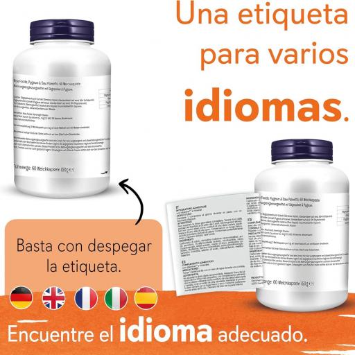 BETAÍNA HCl 648mg - 120 veg caps [2]