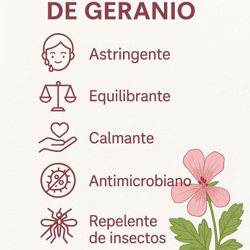 Aceite Esencial de Geranio [1]