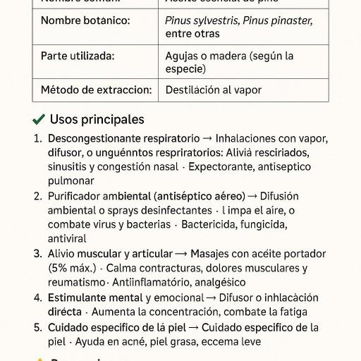 Aceite Esencial de Pino Silvestre [2]