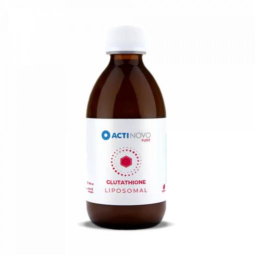 Glutatión Liposomal Pure