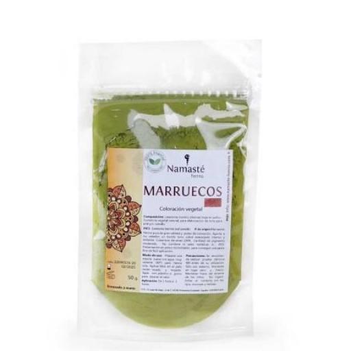 Henna de Marruecos Extra Pura y Natural 250gr. [0]