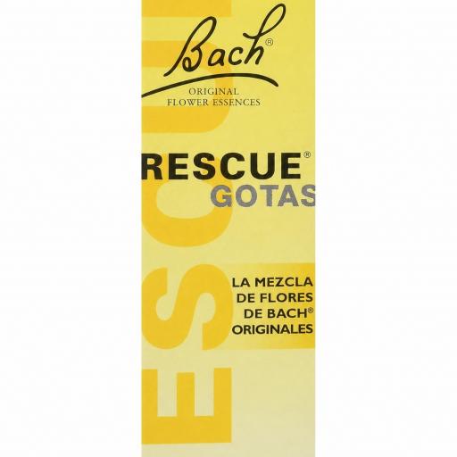 BACH - REMEDIO RESCATE Gotas 20 ML [0]