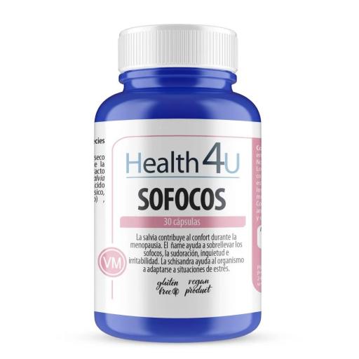 Especial Sofocos Menopausia, 30 cápsulas