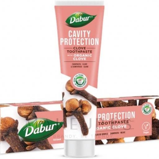 Pasta Dental Ayurvédica Con Clavo | Dabur