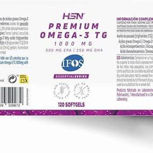 ULTRA OMEGA-3 TG (IFOS) 1000mg [1]