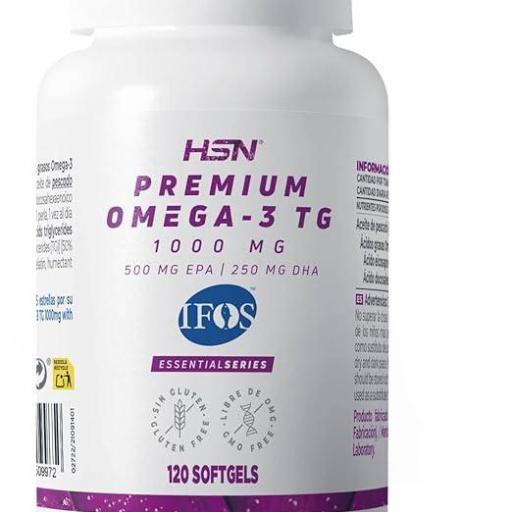 ULTRA OMEGA-3 TG (IFOS) 1000mg