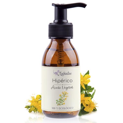 Aceite vegetal de Hipérico 125ml