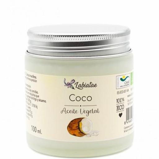 Aceite vegetal de coco [0]