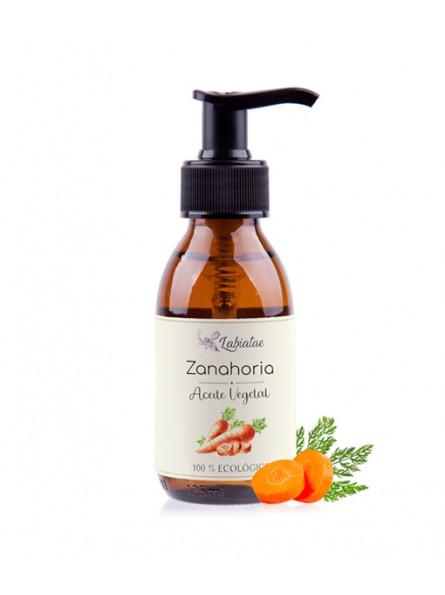 Aceite vegetal de Zanahoria, 125ml