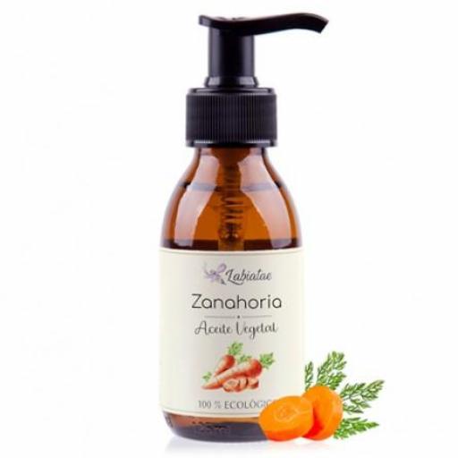 Aceite vegetal de Zanahoria, 125ml [0]